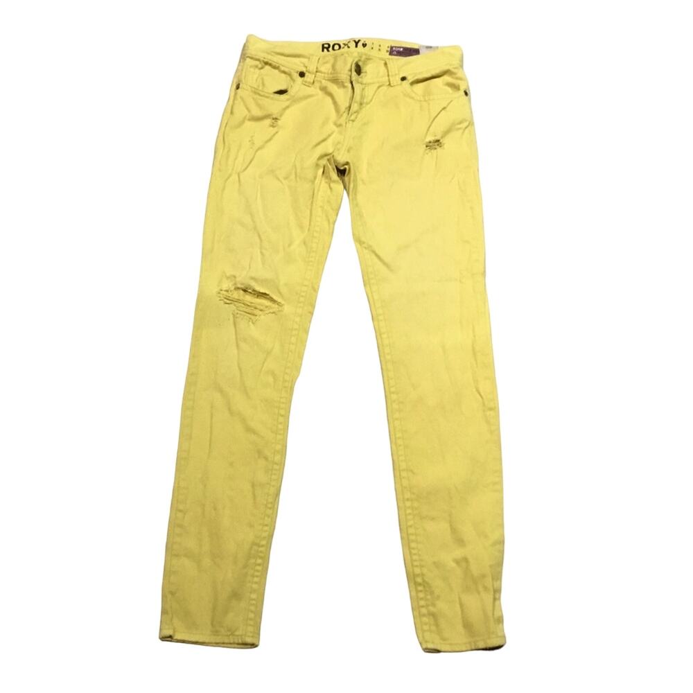 Roxy Super Skinny Fit Jeans